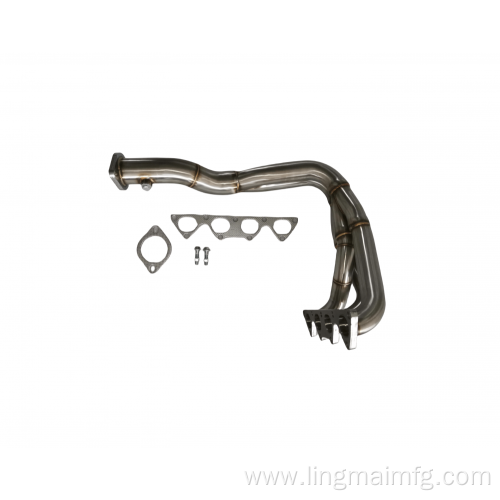 Stainless steel manifold Acura Intergra 94-01